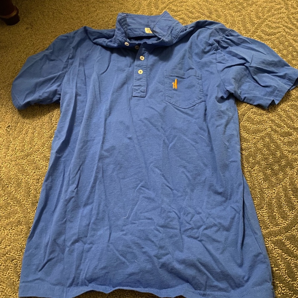 COLLARED SHIRT
